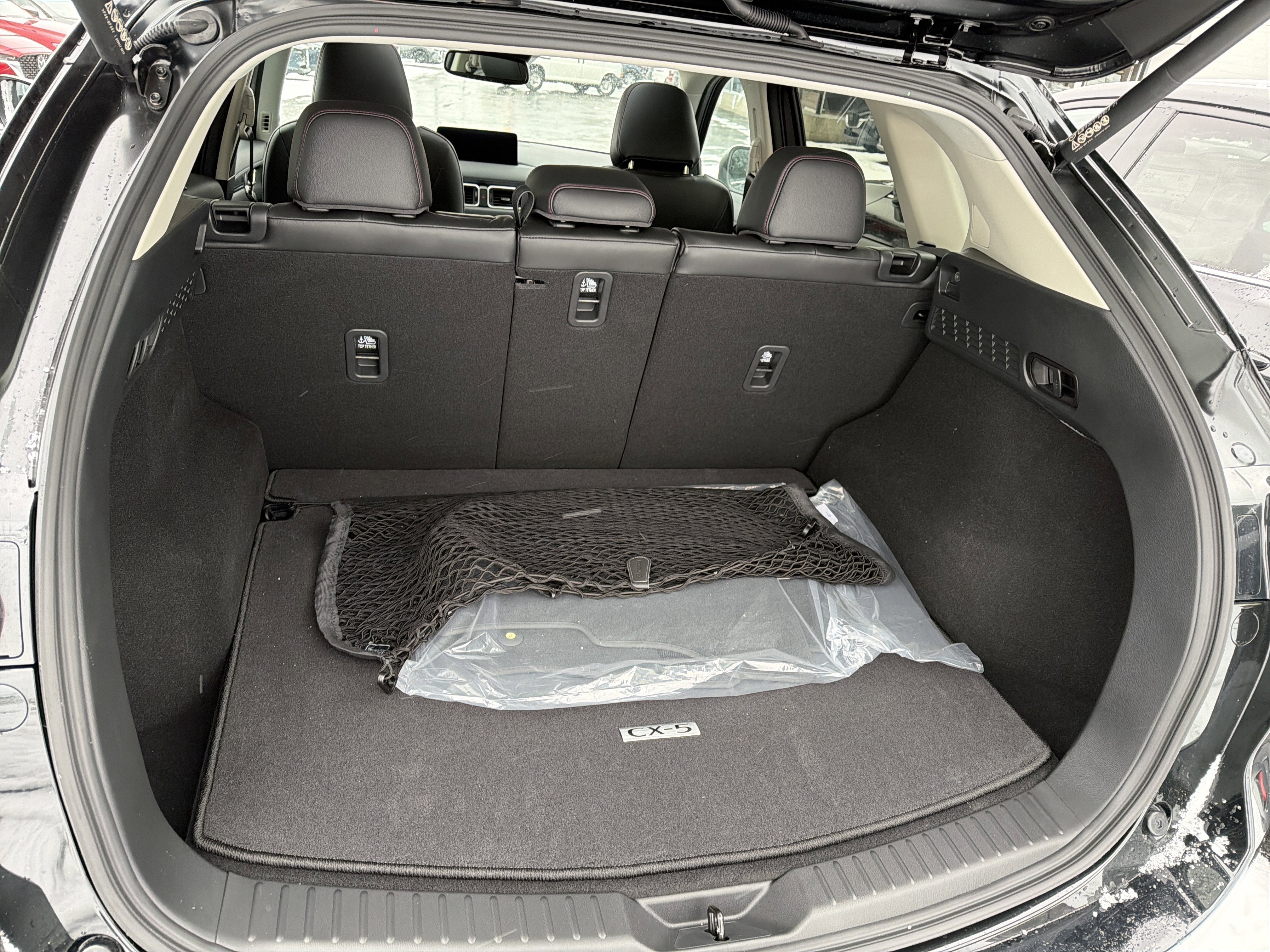 2025 Mazda Mazda CX-5 2.5 S Carbon Edition AWD