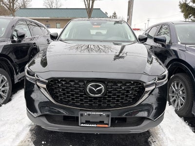2025 Mazda Mazda CX-5 2.5 S Carbon Edition AWD