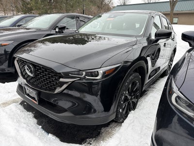 2025 Mazda Mazda CX-5 2.5 S Carbon Edition AWD