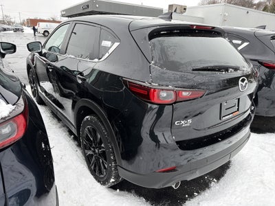 2025 Mazda Mazda CX-5 2.5 S Carbon Edition AWD
