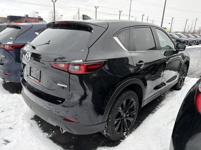 2025 Mazda Mazda CX-5 2.5 S Carbon Edition AWD