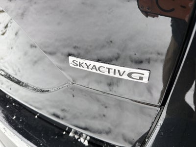 2025 Mazda Mazda CX-5 2.5 S Carbon Edition AWD