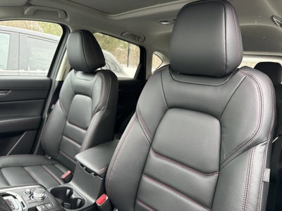 2025 Mazda Mazda CX-5 2.5 S Carbon Edition AWD