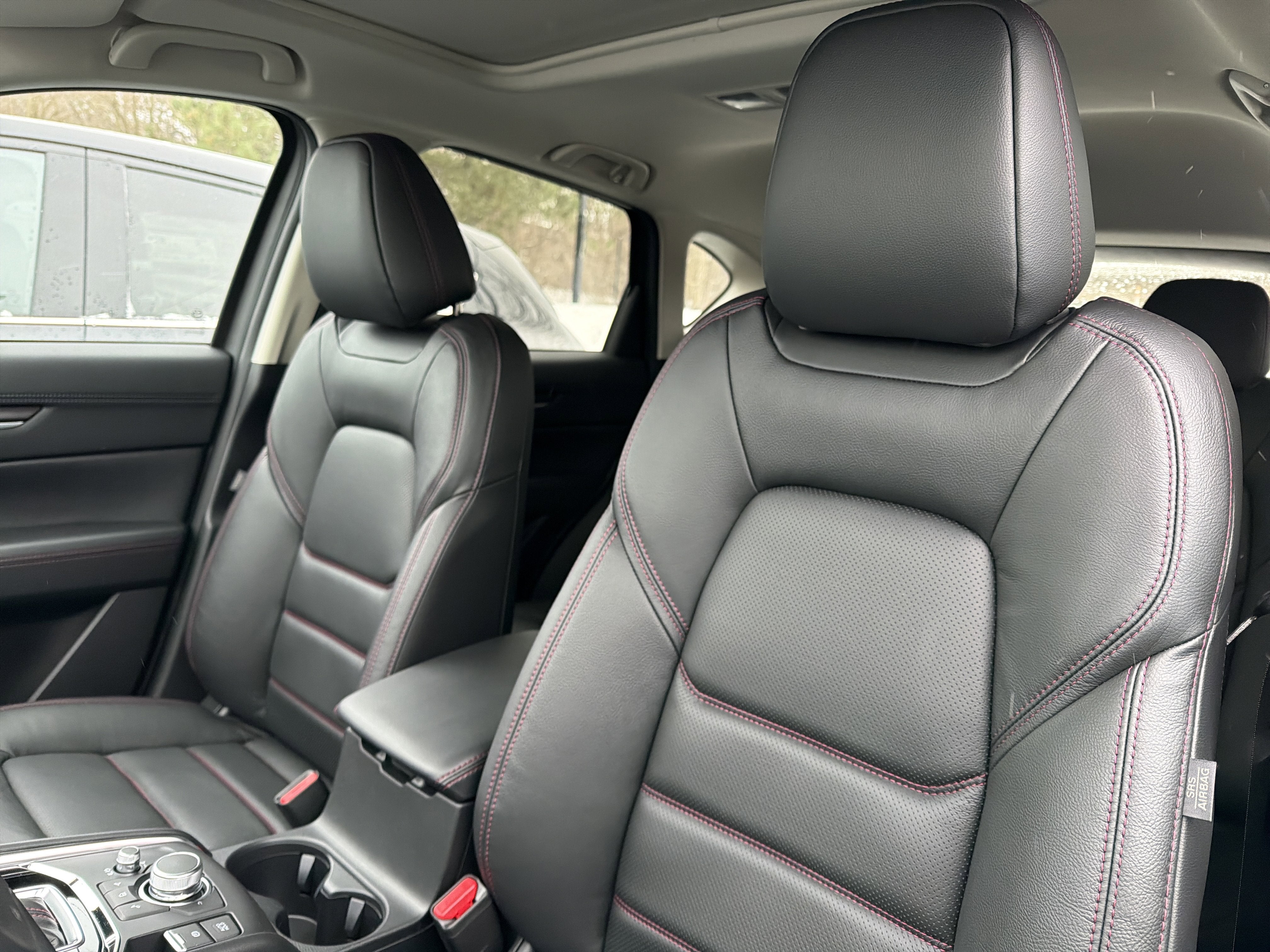 2025 Mazda Mazda CX-5 2.5 S Carbon Edition AWD