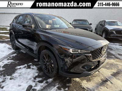 2025 Mazda Mazda CX-5 2.5 S Carbon Edition AWD
