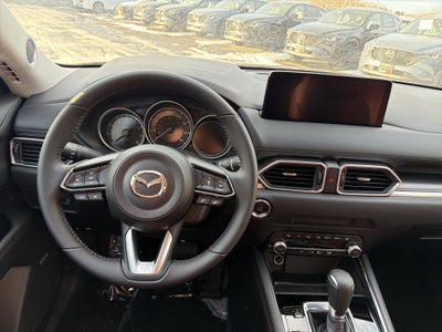 2025 Mazda Mazda CX-5 2.5 S Carbon Edition AWD