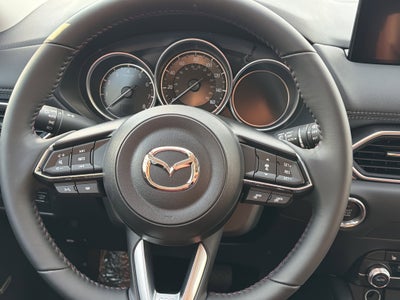 2025 Mazda Mazda CX-5 2.5 S Carbon Edition AWD
