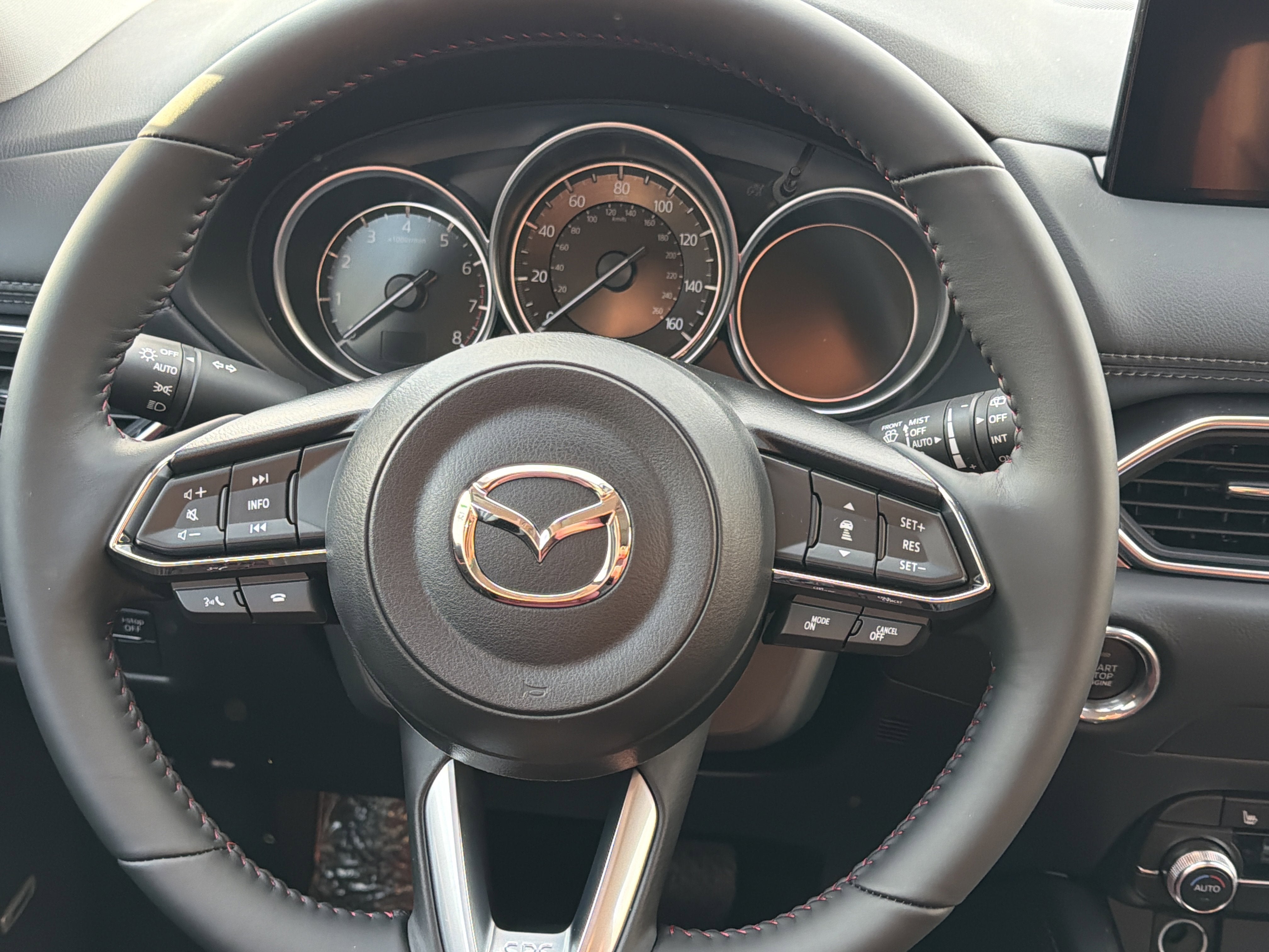 2025 Mazda Mazda CX-5 2.5 S Carbon Edition AWD