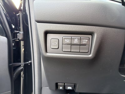 2025 Mazda Mazda CX-5 2.5 S Carbon Edition AWD