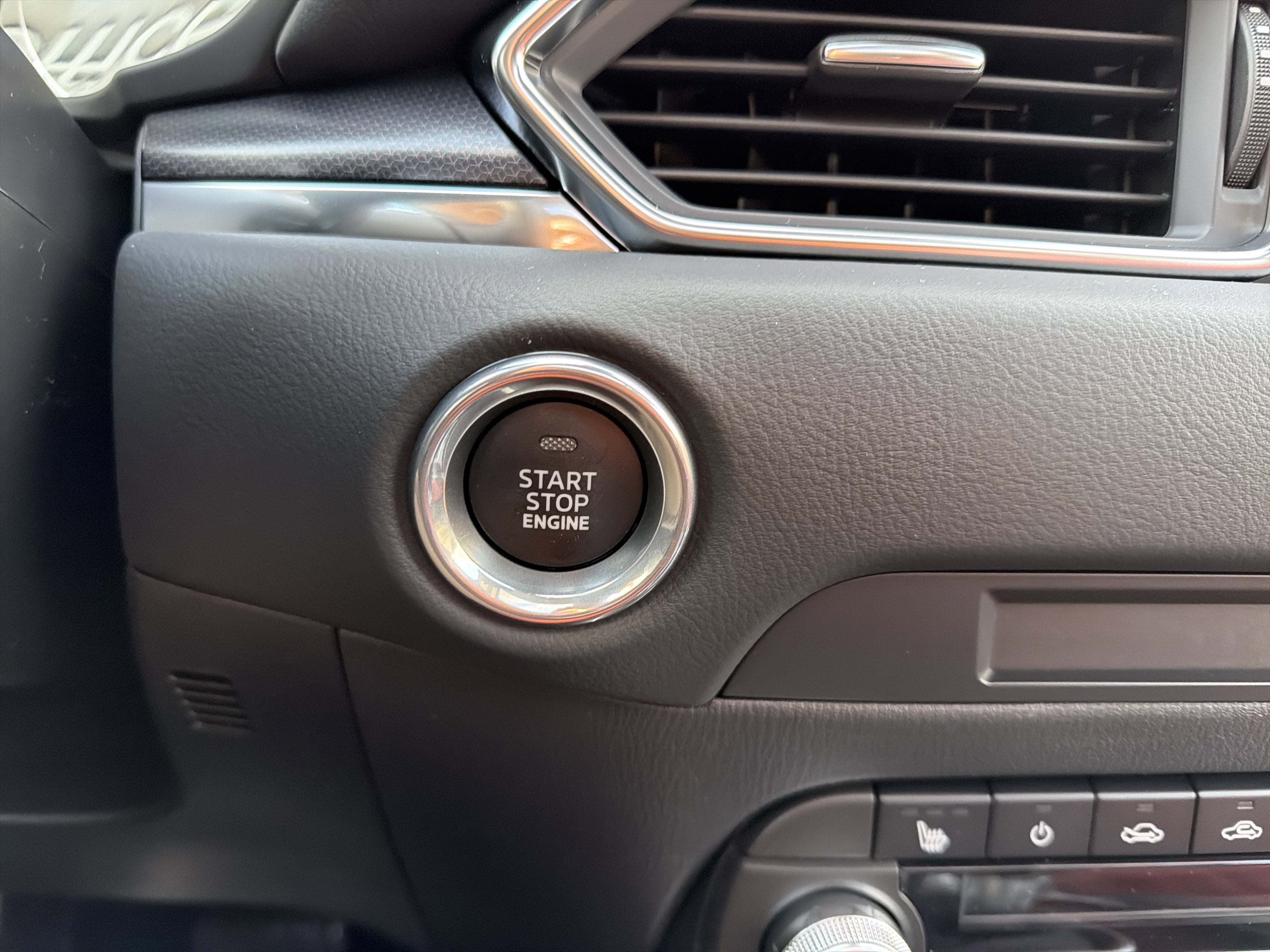 2025 Mazda Mazda CX-5 2.5 S Carbon Edition AWD