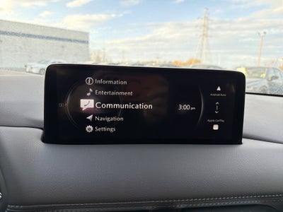 2025 Mazda Mazda CX-5 2.5 S Carbon Edition AWD