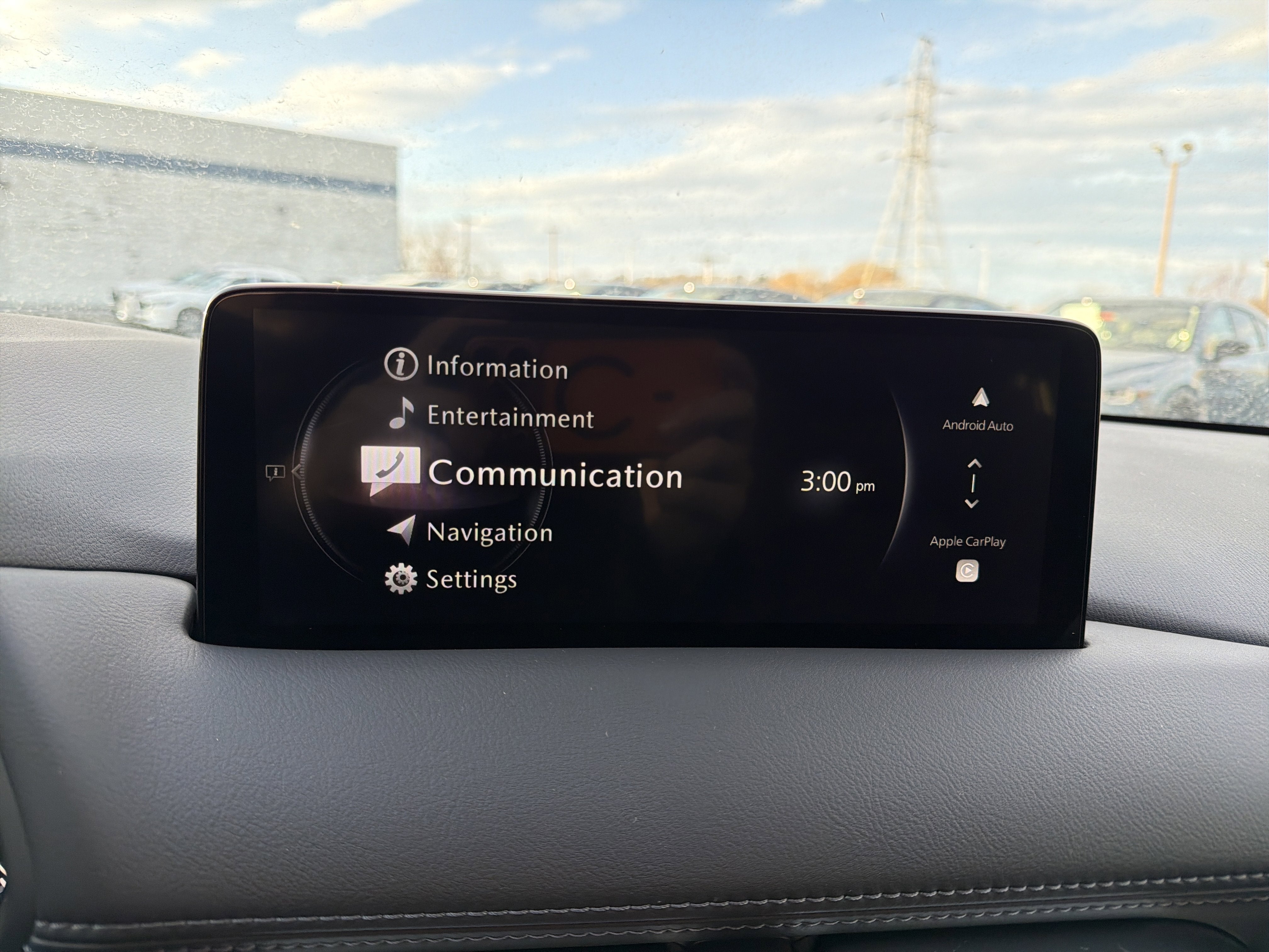 2025 Mazda Mazda CX-5 2.5 S Carbon Edition AWD