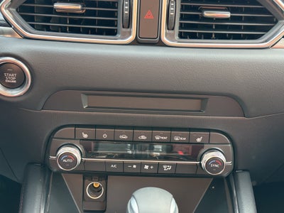 2025 Mazda Mazda CX-5 2.5 S Carbon Edition AWD