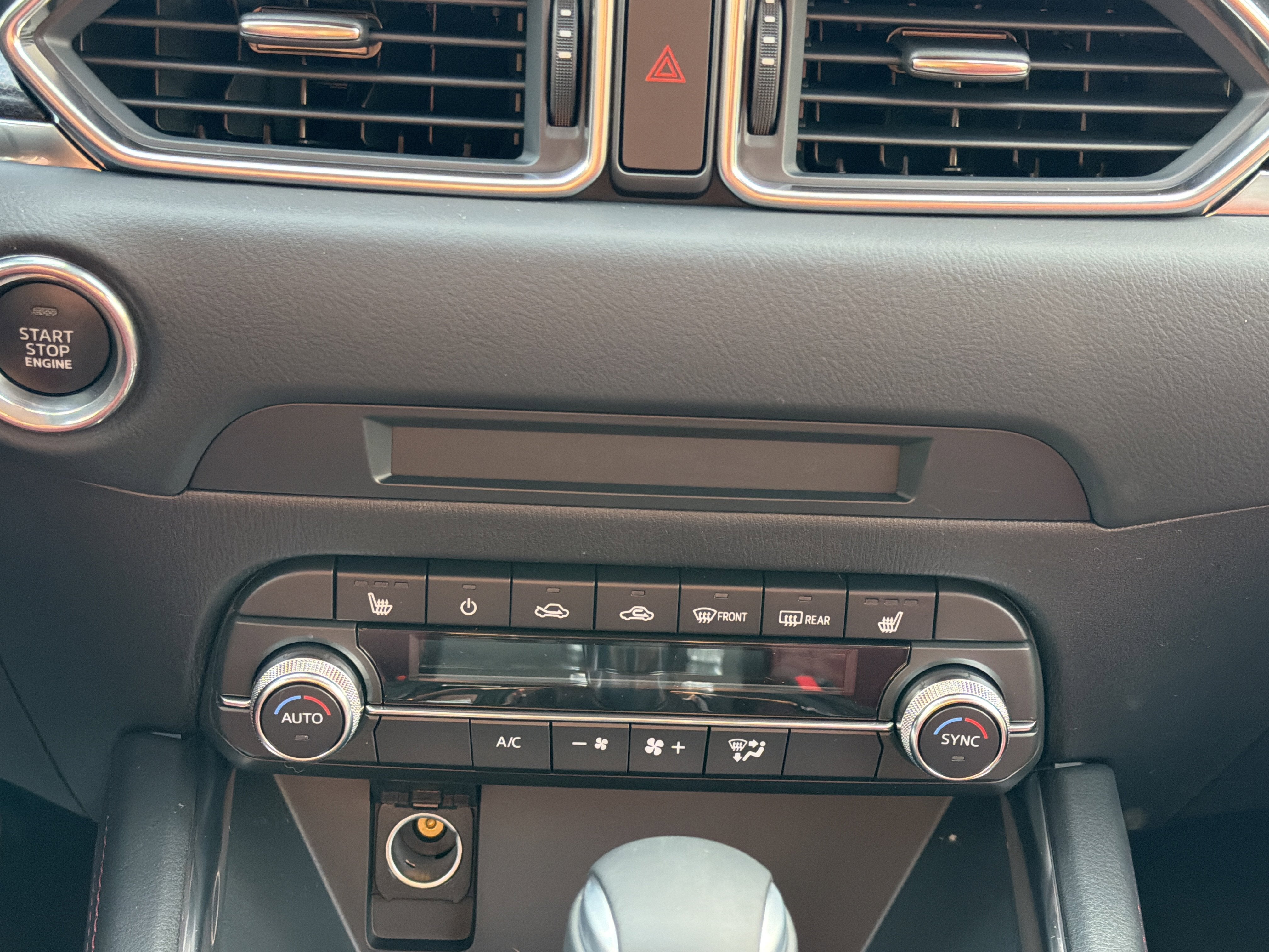 2025 Mazda Mazda CX-5 2.5 S Carbon Edition AWD