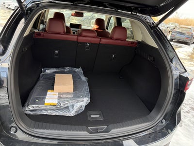 2025 Mazda Mazda CX-5 2.5 S Carbon Edition AWD