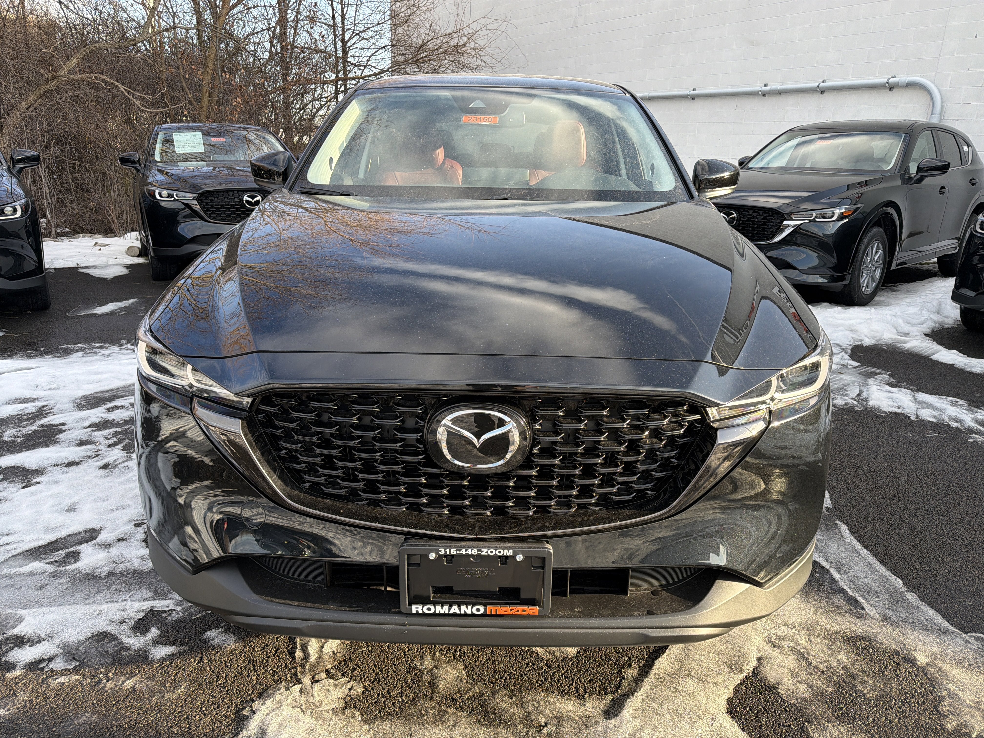 2025 Mazda Mazda CX-5 2.5 S Carbon Edition AWD