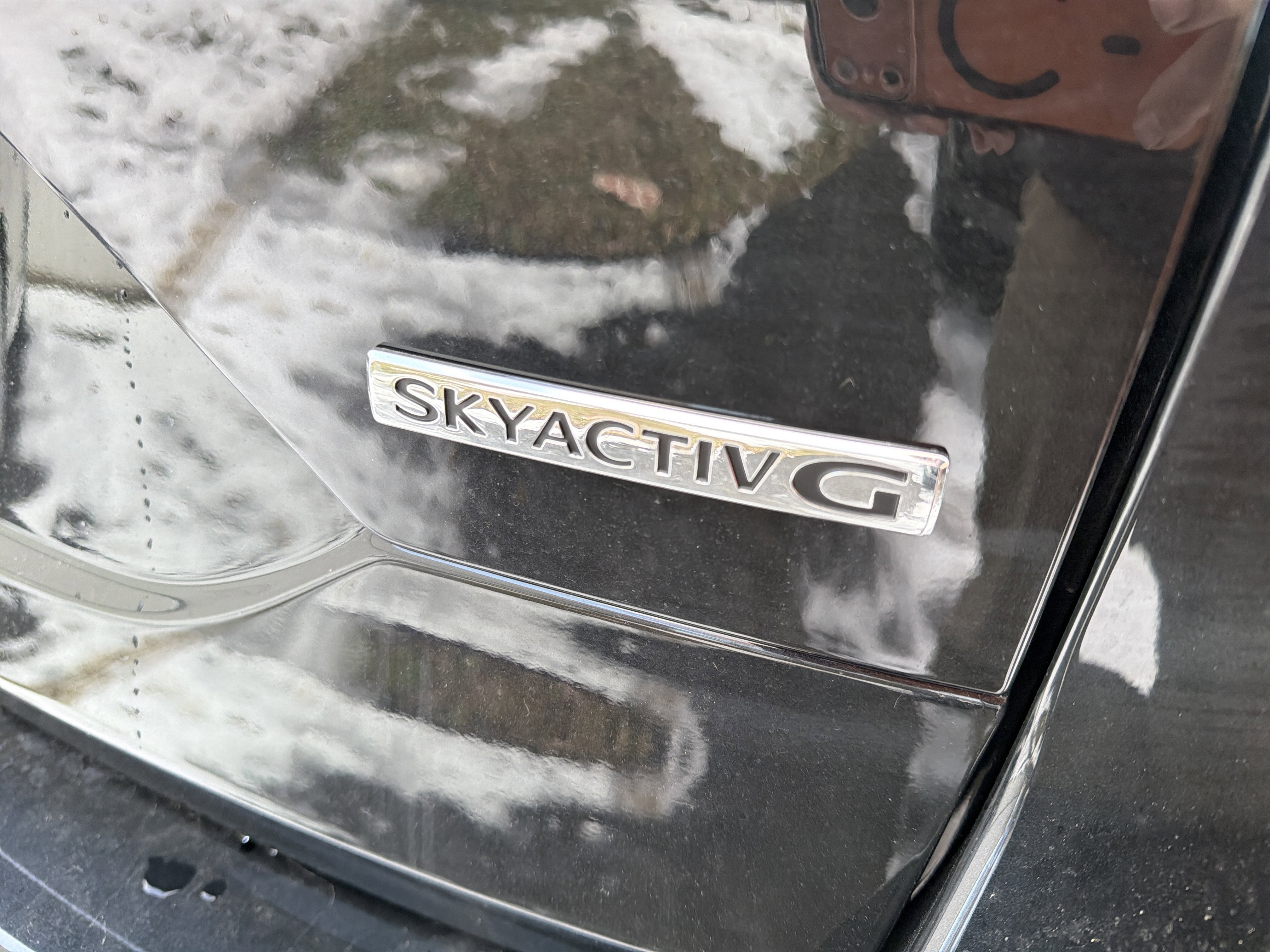 2025 Mazda Mazda CX-5 2.5 S Carbon Edition AWD