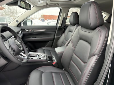 2025 Mazda Mazda CX-5 2.5 S Carbon Edition AWD