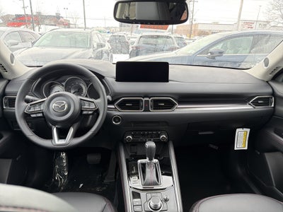 2025 Mazda Mazda CX-5 2.5 S Carbon Edition AWD