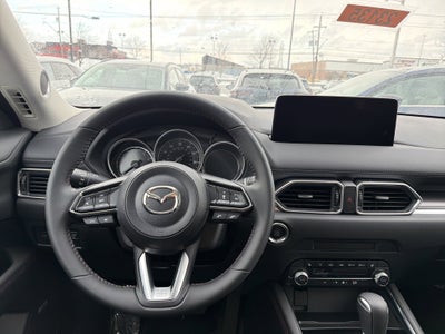 2025 Mazda Mazda CX-5 2.5 S Carbon Edition AWD