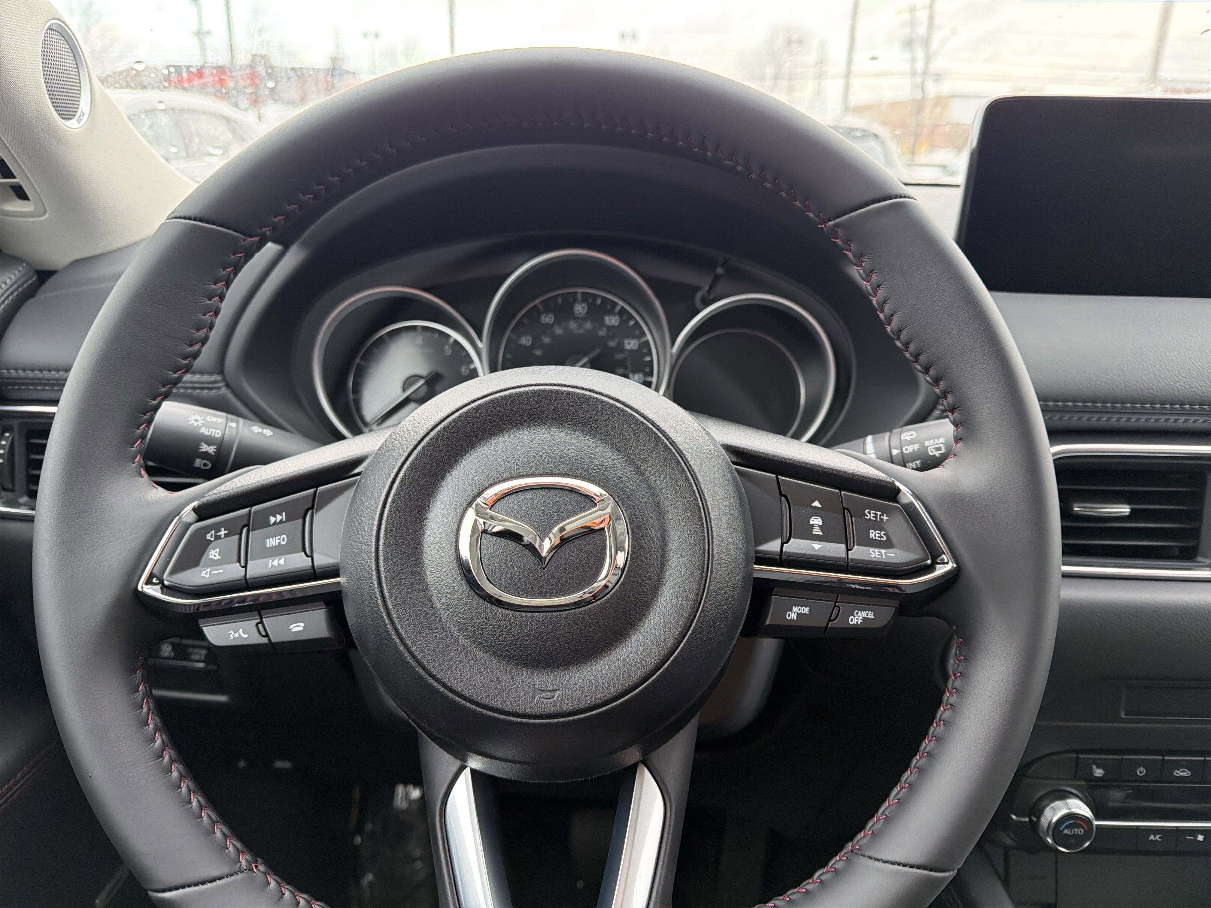 2025 Mazda Mazda CX-5 2.5 S Carbon Edition AWD