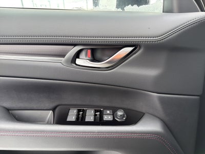 2025 Mazda Mazda CX-5 2.5 S Carbon Edition AWD