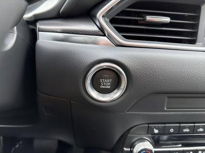 2025 Mazda Mazda CX-5 2.5 S Carbon Edition AWD