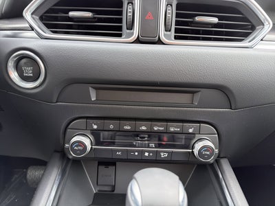 2025 Mazda Mazda CX-5 2.5 S Carbon Edition AWD