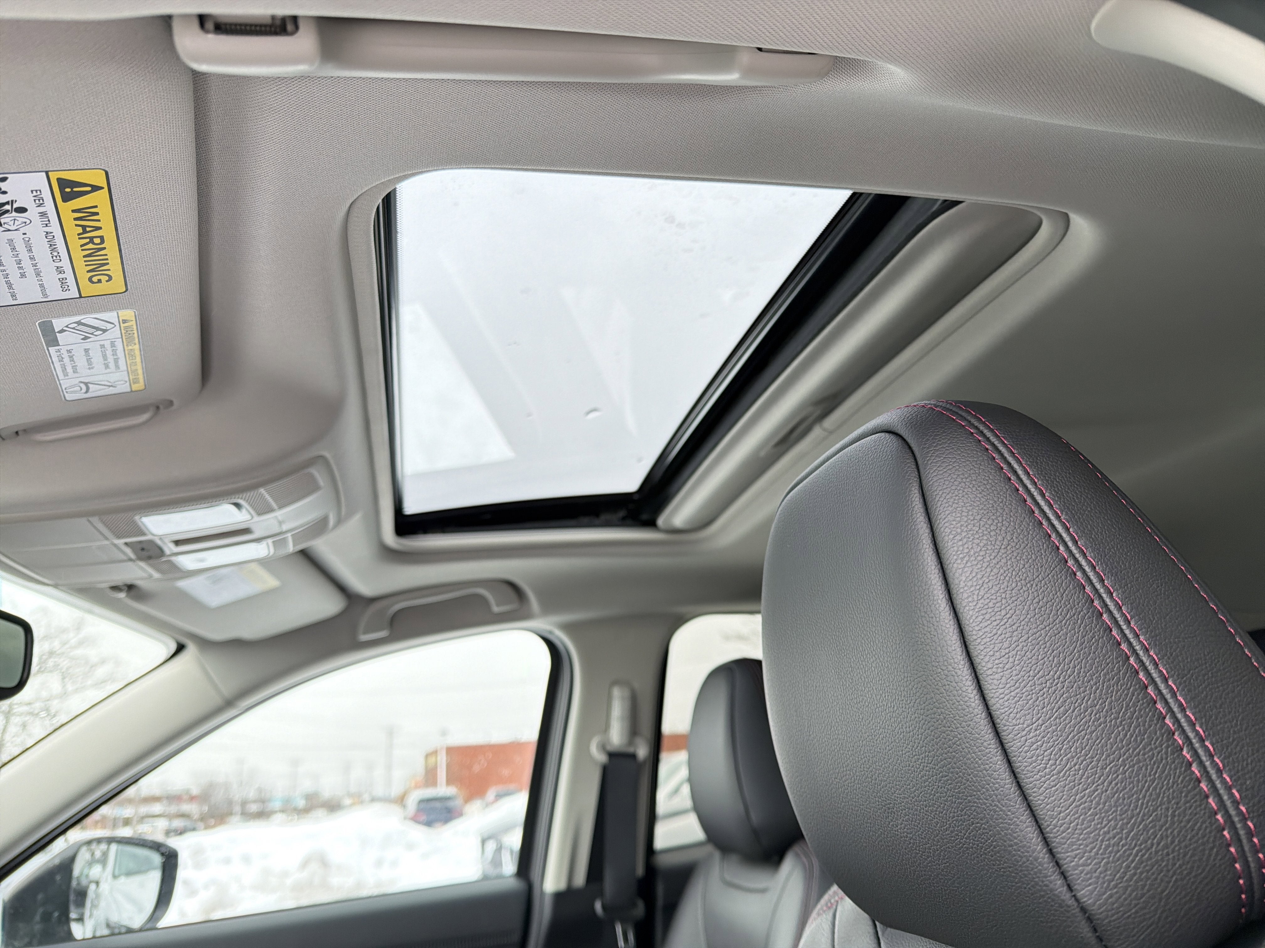 2025 Mazda Mazda CX-5 2.5 S Carbon Edition AWD