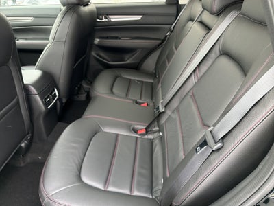 2025 Mazda Mazda CX-5 2.5 S Carbon Edition AWD