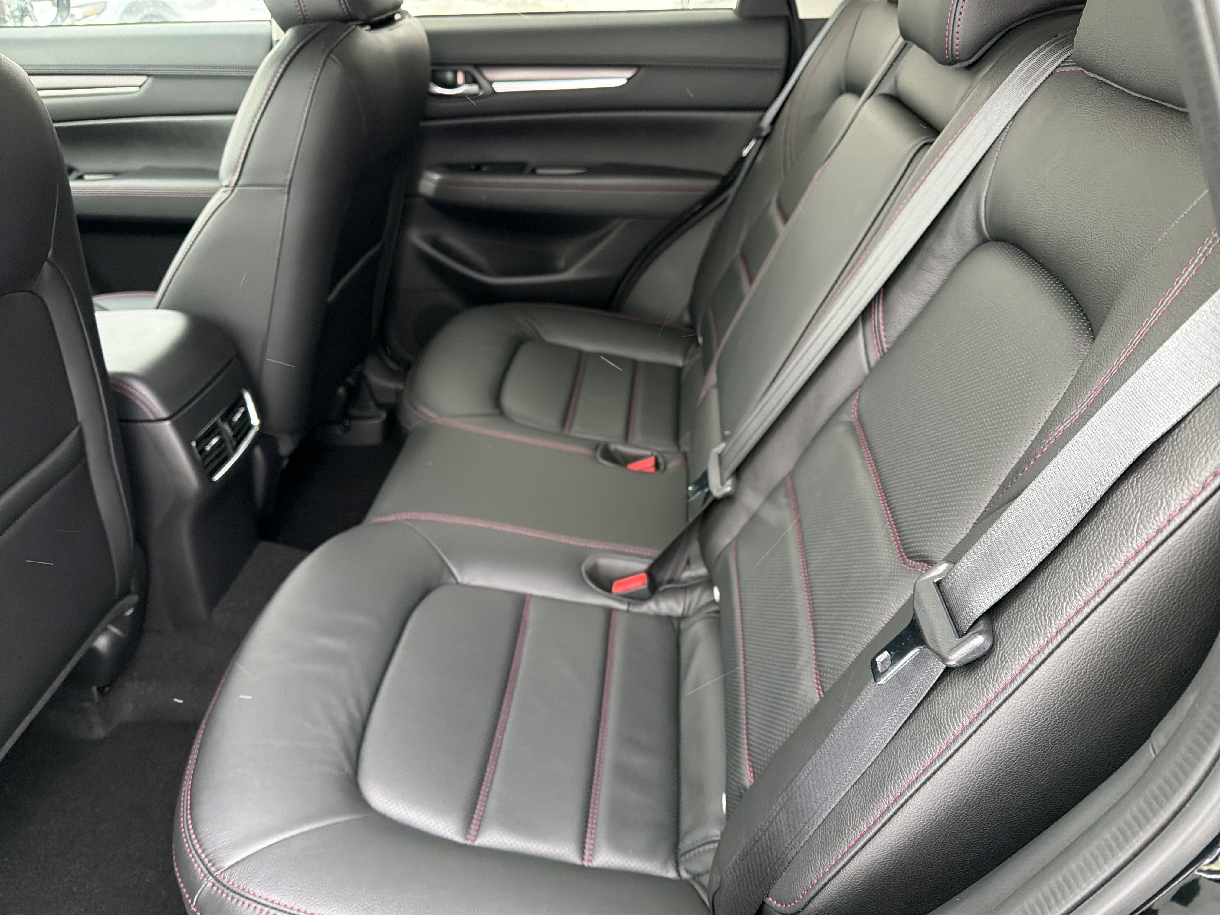 2025 Mazda Mazda CX-5 2.5 S Carbon Edition AWD