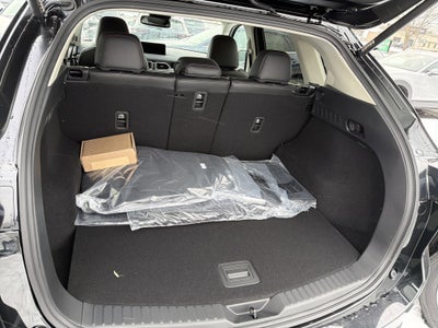 2025 Mazda Mazda CX-5 2.5 S Carbon Edition AWD