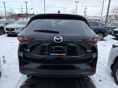 2025 Mazda Mazda CX-5 2.5 S Carbon Edition AWD