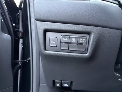 2025 Mazda Mazda CX-5 2.5 S Carbon Edition AWD