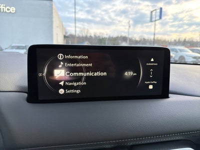 2025 Mazda Mazda CX-5 2.5 S Carbon Edition AWD