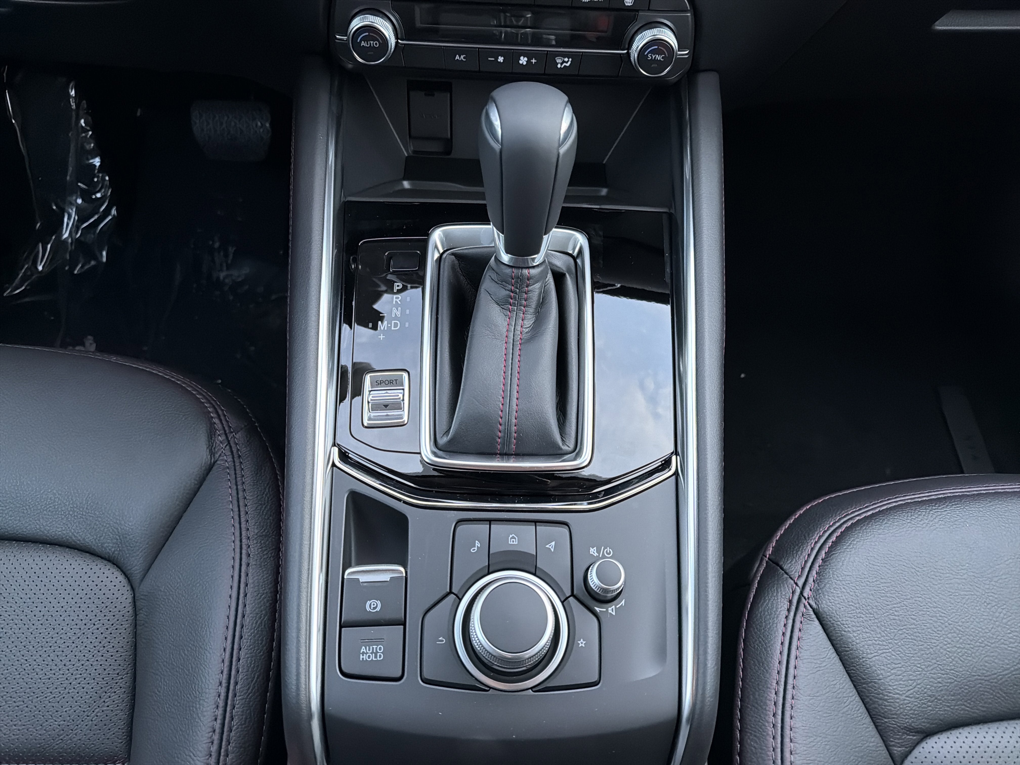 2025 Mazda Mazda CX-5 2.5 S Carbon Edition AWD