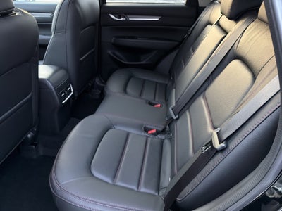 2025 Mazda Mazda CX-5 2.5 S Carbon Edition AWD
