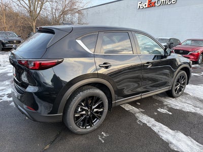 2025 Mazda Mazda CX-5 2.5 S Carbon Edition AWD