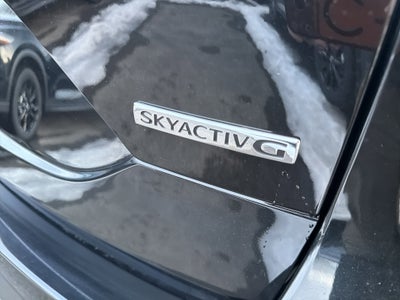 2025 Mazda Mazda CX-5 2.5 S Carbon Edition AWD