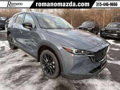 2025 Mazda Mazda CX-5 2.5 S Carbon Edition AWD