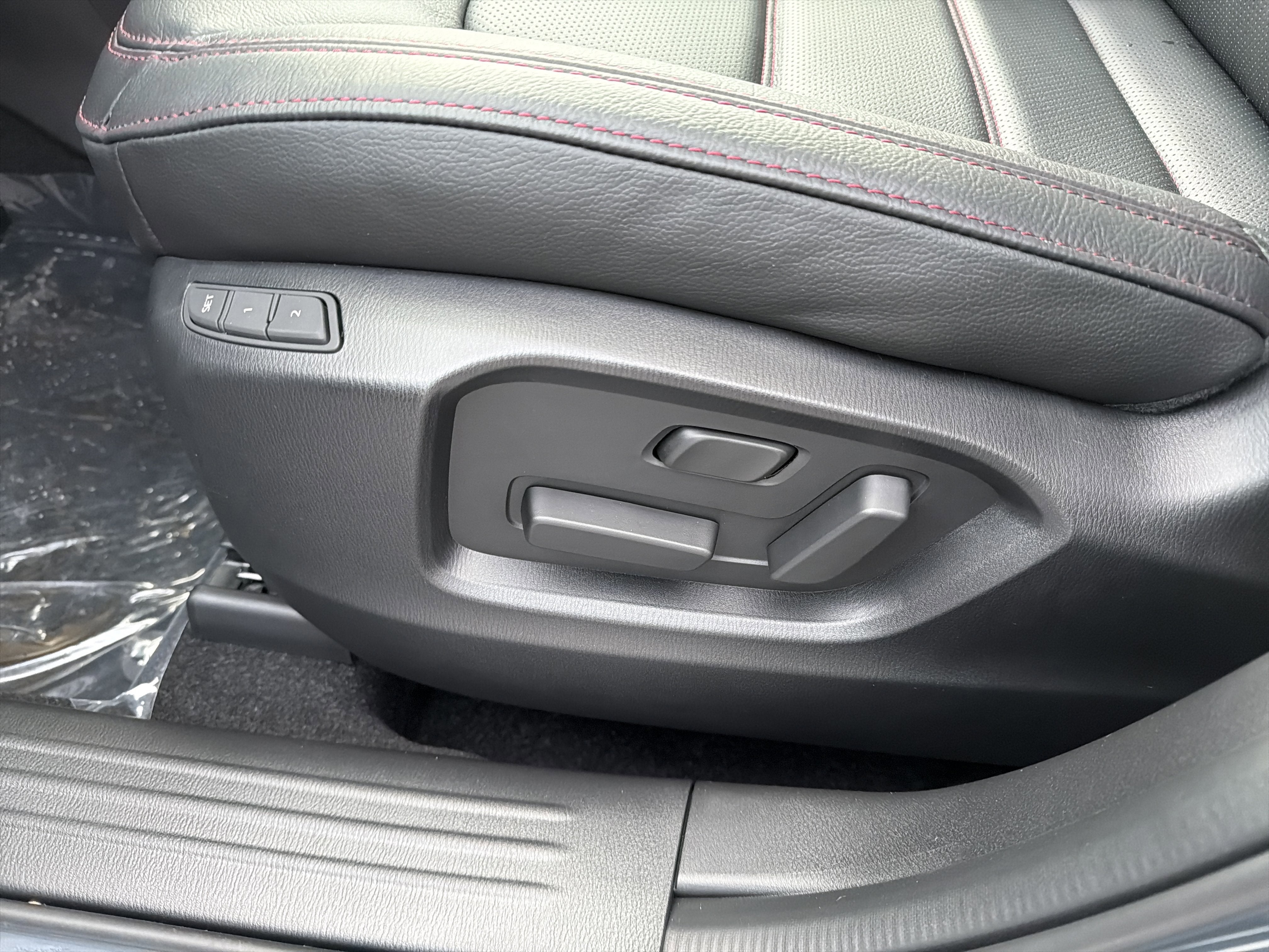 2025 Mazda Mazda CX-5 2.5 S Carbon Edition AWD