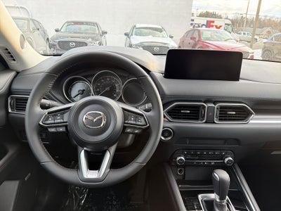 2025 Mazda Mazda CX-5 2.5 S Carbon Edition AWD