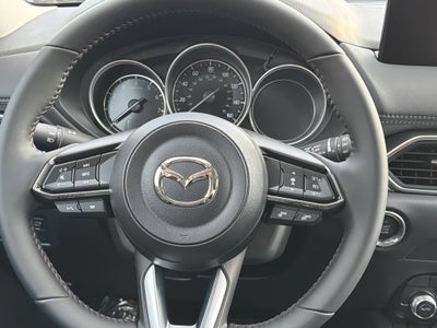 2025 Mazda Mazda CX-5 2.5 S Carbon Edition AWD