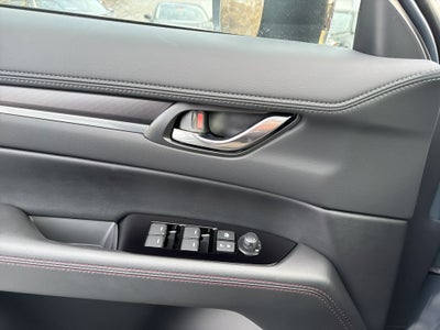 2025 Mazda Mazda CX-5 2.5 S Carbon Edition AWD