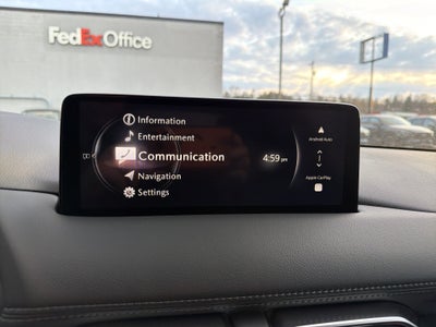 2025 Mazda Mazda CX-5 2.5 S Carbon Edition AWD