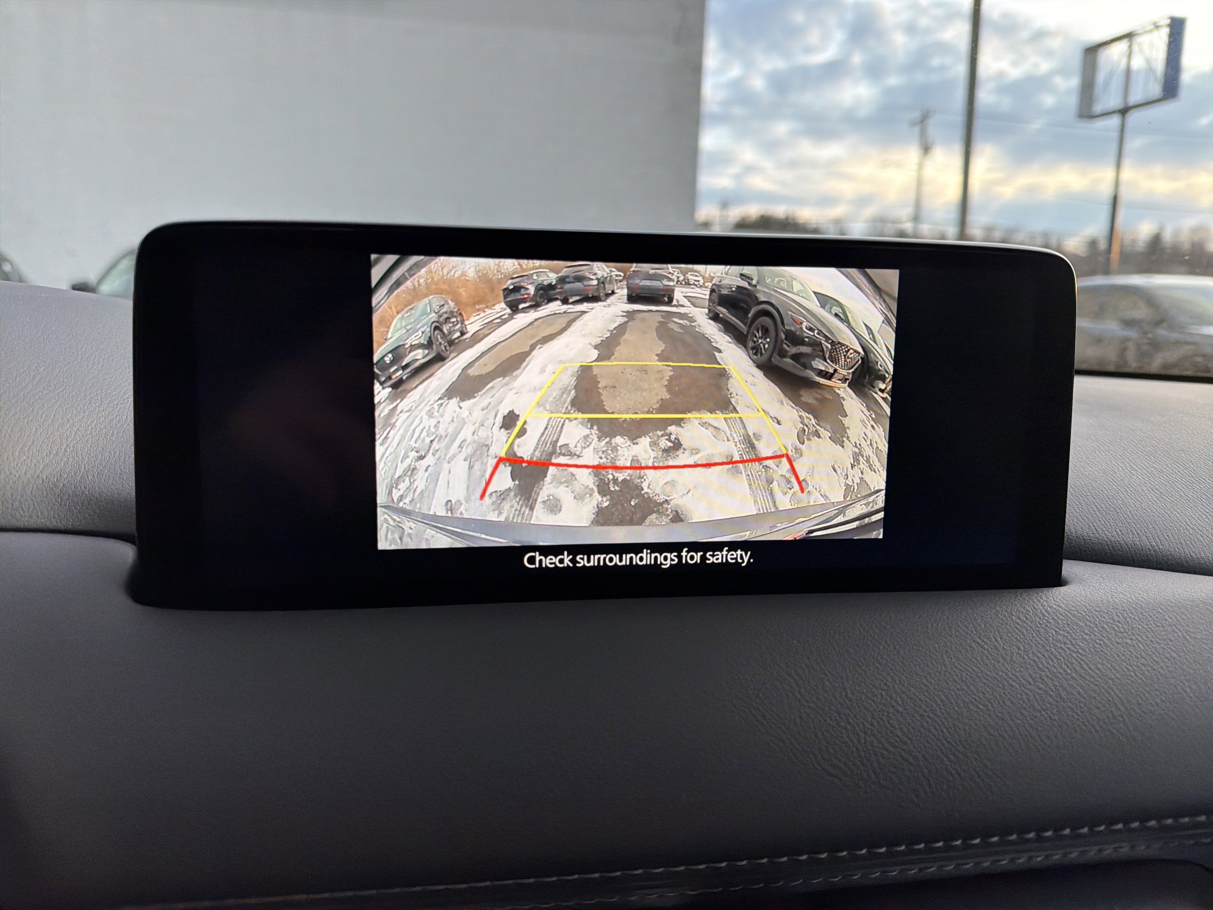 2025 Mazda Mazda CX-5 2.5 S Carbon Edition AWD