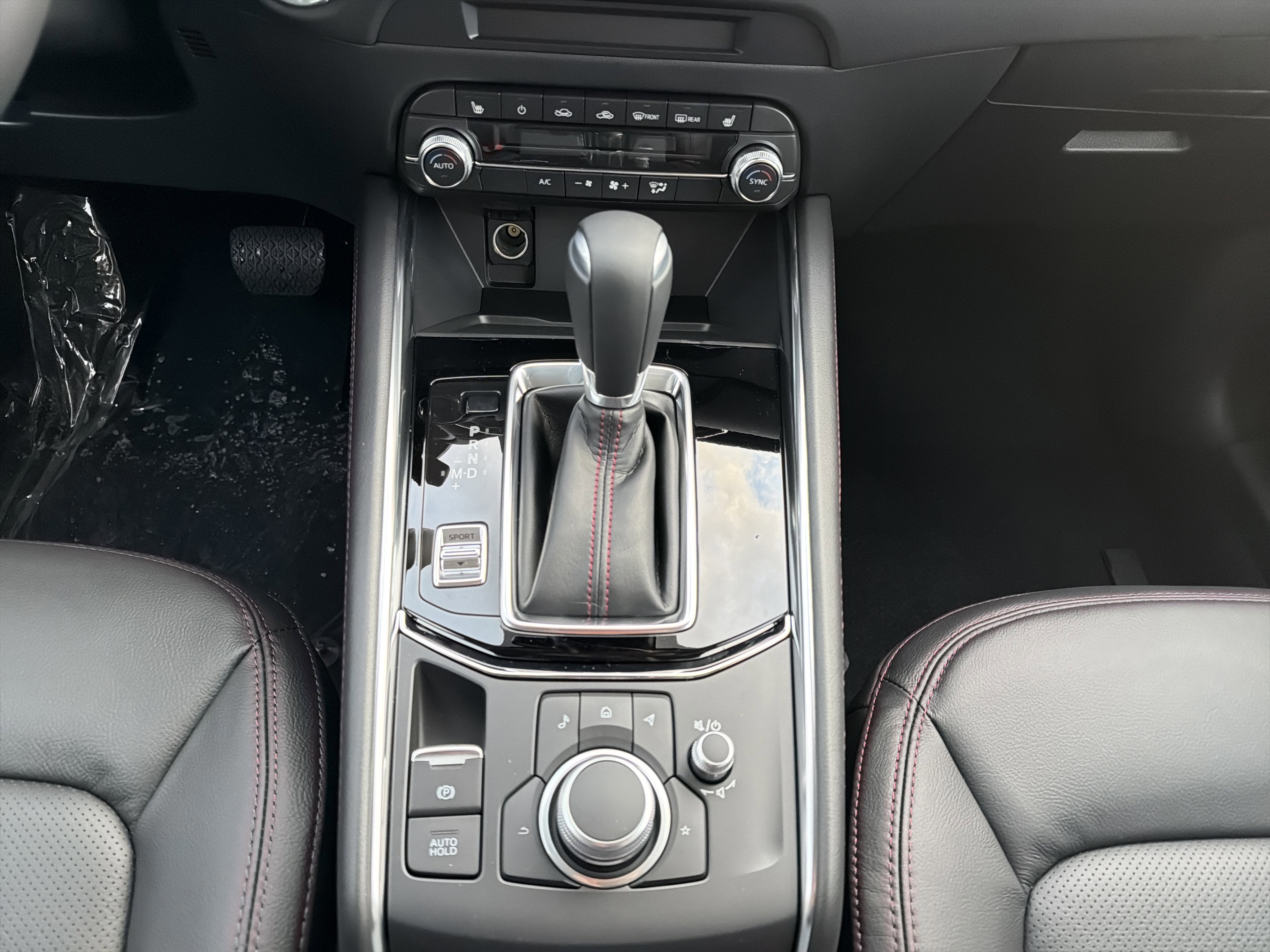 2025 Mazda Mazda CX-5 2.5 S Carbon Edition AWD