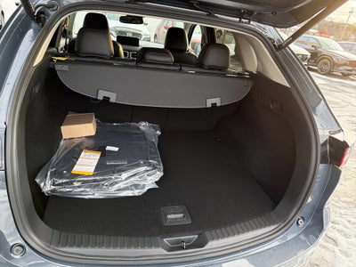 2025 Mazda Mazda CX-5 2.5 S Carbon Edition AWD