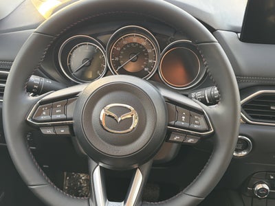 2025 Mazda Mazda CX-5 2.5 S Carbon Edition AWD