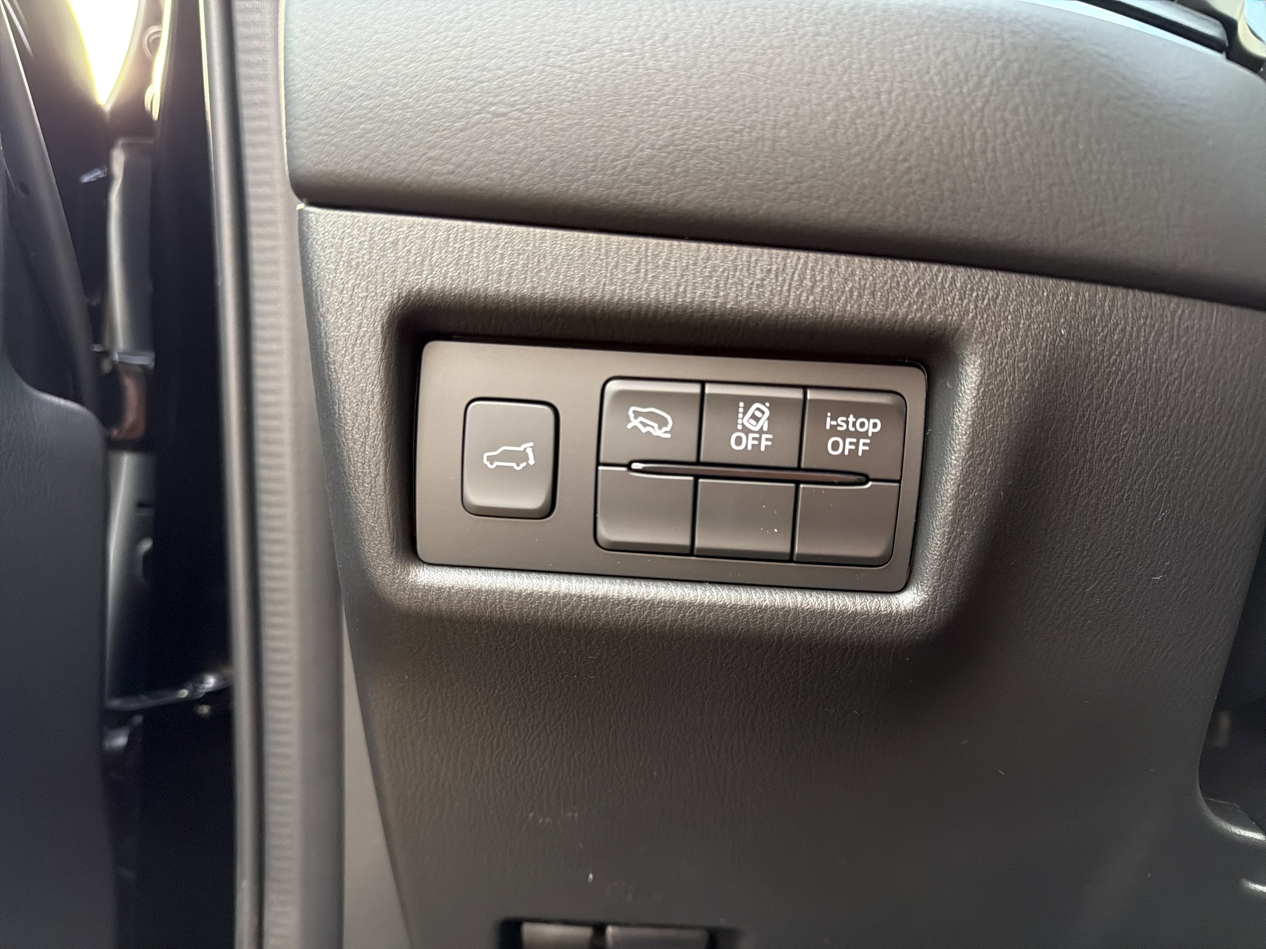 2025 Mazda Mazda CX-5 2.5 S Carbon Edition AWD